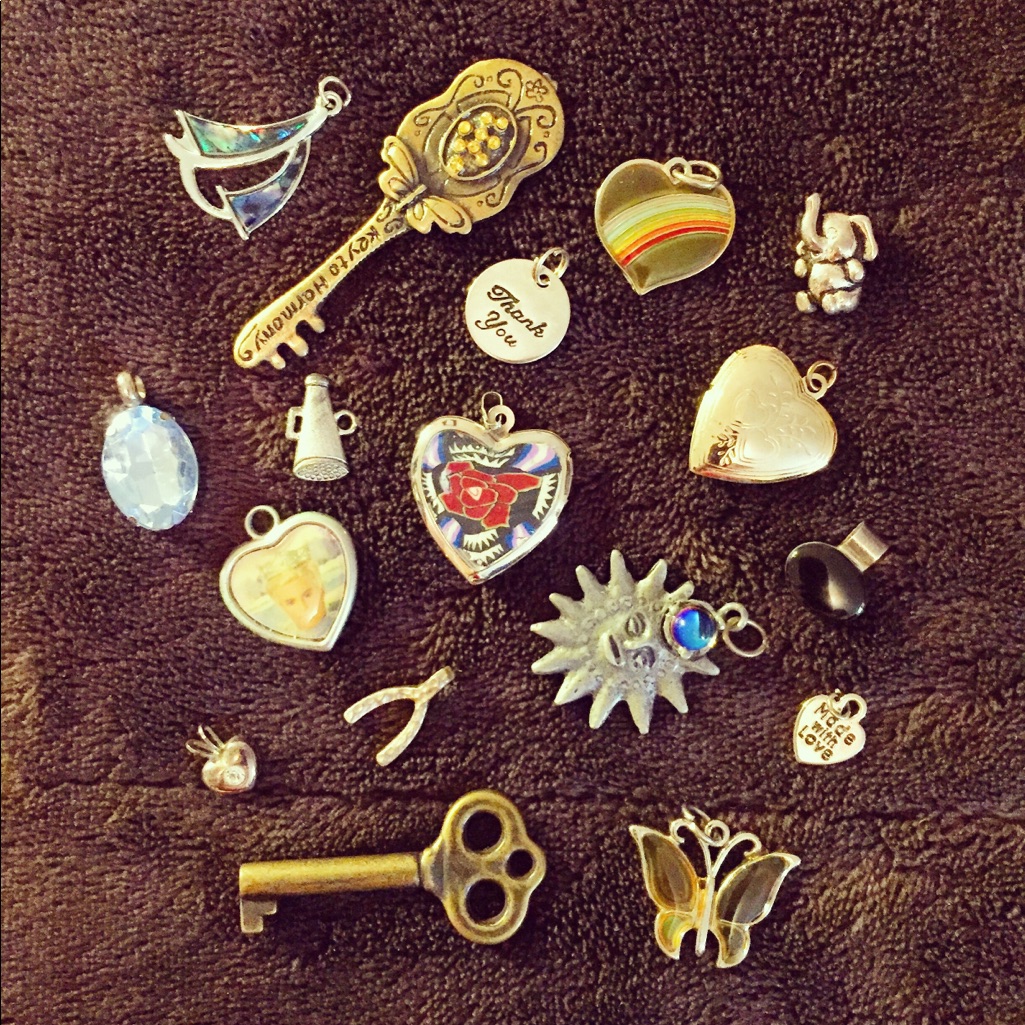 Assorted Pendants